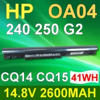 在飛比找松果購物優惠-HP 4芯 OA04 日系電芯 電池 OA03 J1U99A