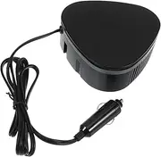 Zerodeko Portable Car Heater Defroster Electric Auto Heater for Fast Heating Cooling Dual Function Car Windshield Defogger for Year Comfort and Rapid Warmth
