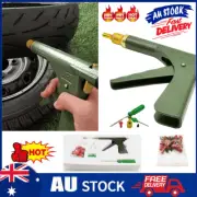 Tyre Puncture Repair Recovery Kit Heavy Duty Car Motorcycle Tire Repair UD