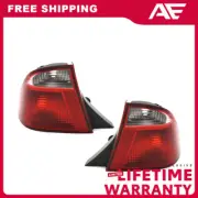 Tail Light Kit Halogen For 2005-2007 Ford Focus (for: Ford)