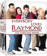 Everybody Loves Raymond Complete Series Collection, 44 DVD Set