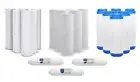 21pc REVERSE OSMOSIS DRINKING WATER FILTERS - SEDIMENT CARBON GAC 3 YEAR SUPPLY