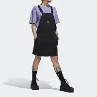 在飛比找Yahoo奇摩購物中心優惠-Adidas Dungaree Dress HB9458 女