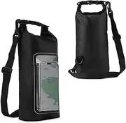 Paddleboard Deck Bag 2L Surfboard Kayak Storage Bag for Trekking Swimming Surfing Inflatable Boat Bags Sup Board Accessories Sup Accessories