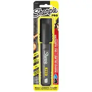 Sharpie Pro Permanent Marker Chisel Black