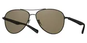 Eyevan Paragon MBK Men's Sunglasses Black Size 58
