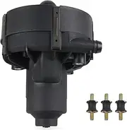 Secondary Air Injection Pump Suitable 2000-2023 For Benz W203 W204 CL203 S203 S204 C209 A209 C219 W211 W212 A207 C207 S211 S212 Replace # 0001405185 (Air Pump + Cushioning Rubber 4 pcs set)