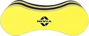 Nivia 4139 Hydro Pull Buoy, Yellow