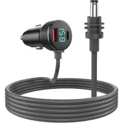 For Starlink Mini 12V-48V Cigarette Adapter 10FT DC Car Charger Cable
