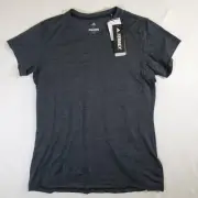 Adidas Gray Terrex Climalite Aspen Backcountry Marathon 2019 - XL Sports T-Shirt