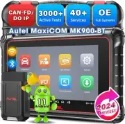 Autel MaxiCOM MK900BT Auto Diagnostic Bi-directional Scanner Up of MK808BT PRO