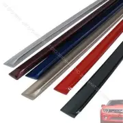 99-05 Fit For BMW E46 Convertible Trunk Lip Spoiler Painted (for: BMW)
