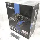 Yamaha Mixing Console MG12XU 12-Input 4-Bus Mixer Effects Desktop Japan MG 12 XU