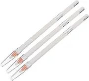 TOVINANNA Pen White Eyeliner Pencil Water-resistant Eyeshadow Pencil Makeup Highlighter Tool