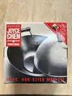 Joyce Chen 10 Pc Non Stick Wok Set Traditional