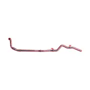 Redback 3" Exhaust No Muffler With Cat for Nissan Navara D40 3.0L V9X 11-16