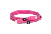 RODE HDMI Cable - 1.5m - Pink 2.0 Premium High Speed HDMI Cable with Ethernet