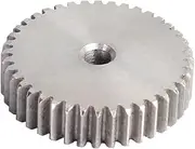 1M Spur Gear 12T/13T/14T/15T/16T/17T/18T/19T/20T/21T/22T/23T/24T/25T/26T 45# Carbon Steel Thickness 10mm(1M 13T -1pcs)