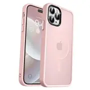 Strong Magnetic for iPhone 14 Pro Max Case [Compatible with Magsafe] [10FT