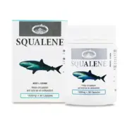 Nature's Top Squalene 1000mg 90 Capsules