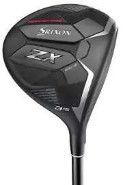 Srixon Golf Club ZX MKII 18* 5 Wood Stiff Graphite New