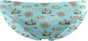 [VBFOFBV] Men's Printed Jammer Swimsuit Swim Shorts, Night Animal Owl Cartoon