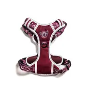 NRL Manly Sea Eagles Pet Dog No Pull Canvas/D-Ring Harness Adjustable Vest L