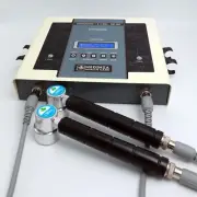 US Pro Ultrasound Therapy 1Mhz & 3Mhz Machine Ultrasound Physical Therapy Unit