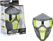 Nerf Hyper Green and Black Face Mask-Ages 14+ Toy Gun Blaster Fire Play Gift