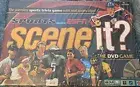 NEW Factory Sealed Scene it? ESPN Sports - Sports Trivia Game - The DVD Game