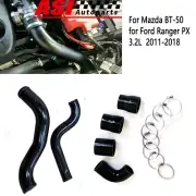 For 2011-ON Ford Ranger PX PX2 Mazda BT50 3.2L Turbo Intercooler Piping Pipe Kit