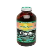 Green Nutritionals by MicrOrganics Yaeyama Pacifica Chlorella 1000t