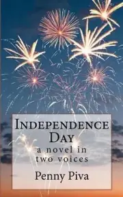 Independence Day by Penny Piva (English) Paperback Book
