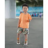 在飛比找蝦皮購物優惠-Nui Kids Tee 秒乾童裝上衣 (螢光派對)