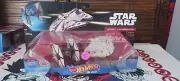 Hot Wheels Star Wars Starships First Order Tie Fighter vs Millenium Falcon