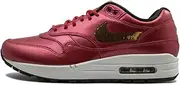 [Nike] Women's Air Max 1 (University Red / Metallic Gold, 5.5)