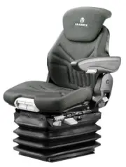 Grammer Maximo Comfort Plus MSG95A/731 fabric tractor seat CVX old series