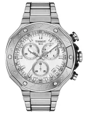 [Tissot] T-Race Chonograph T1414171103100 Watch in Silver