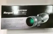 Celestron Regal M2 65ED Spotting Scope with 16-48x Eyepiece (Angled Viewing)