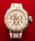 GUESS Collection WHITE Mens Wrist Watch X76001G1S – NEW With TAG