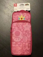 Princess Peach Hori Adventure Pack for Nintendo Switch [New ]
