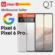 For Google Pixel 6A 6 6 Pro Tempered Glass Hydrogel Screen Protector Melbourne