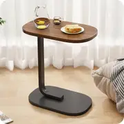 Modern Coffee Side Table Laptop Desk Bedside Sofa Tea End Tables Wooden Metal