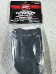 Rawlings Baseball EXT Batting Batter's Black Left Hand Batter Extension Vapor