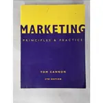 BASIC MARKETING : PRINCIPLES AND PRACTICE【T4／財經企管_I2C】書寶二手書