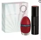 Sephora The Future Is Yours Red Lipstick + Mini Nail Polish Duo Gift Set New