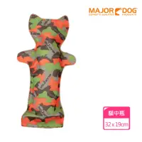 在飛比找momo購物網優惠-【Major Dog】貓中瓶 狗玩具 浮水玩具 互動玩具(抗