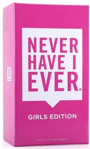 Never Have I Ever - Girls Edition