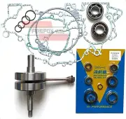 KTM85 KTM 85 2003 - 2012 Bottom End Engine Rebuild Kit Inc. Crank & Gaskets