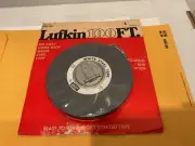 New Vintage Lufkin 100' X 3/8” Wide White Steel Tape, HW100